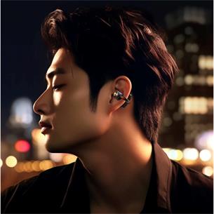 Remax P2 Auricular Bluetooth TWS de Conducción Ósea y ajuste de clip 2