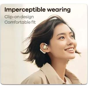Remax P1 Auricular Bluetooth TWS de Conducción Aerea Negro 2