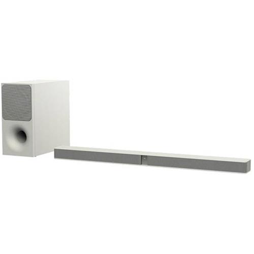 Sony Htct-291 Barra Sonido 2.1 300W Bluetooth Blanco