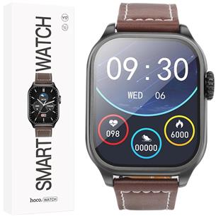 Hoco Y17 SmartWatch con llamadas Bluetooth Negro 2
