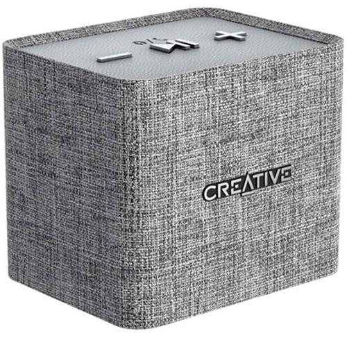 Creative Nuno Micro Altavoz Bluetooth Grey