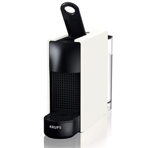Krups XN1101HNG Cafetera Nespresso Essenza Mini Blanca - Sin Cápsulas 2