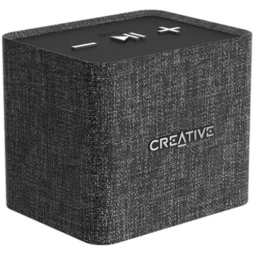 Creative Nuno Micro Altavoz Bluetooth Black