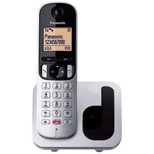Teléfono Inalámbrico Panasonic KX-TGC250SPS Plata 2