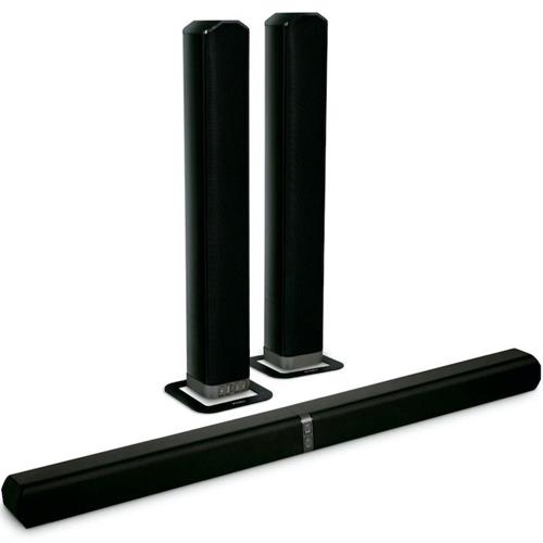 Barra De Sonido Schneider Sc500Snd 2.0 Bluetooth