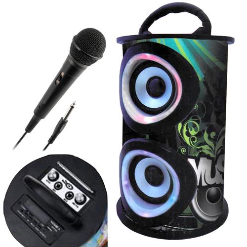 Yashica Party 2 04 Altavoz Bluetooth Karaoke