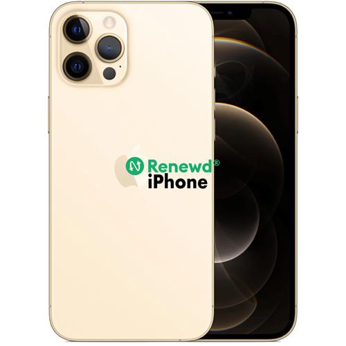 Renewd Iphone 12 Pro Max 256GB Gold Reacondicionado