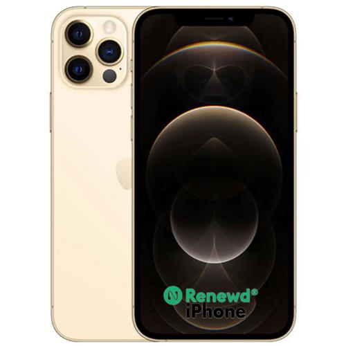 Renewd Iphone 12 Pro Max 256GB Gold Reacondicionado