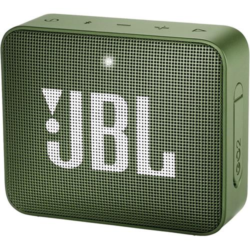 Jbl Go2 Altavoz Bluetooth Green