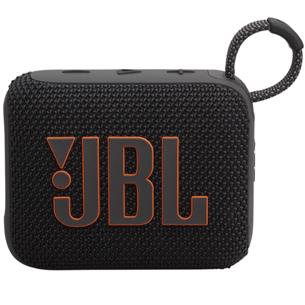 JBL GO4 Altavoz Bluetooth Negro 2