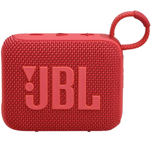 JBL GO4 Altavoz Bluetooth Rojo