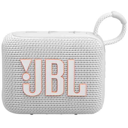 JBL GO4 Altavoz Bluetooth Blanco