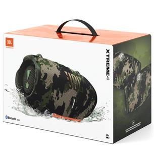 JBL Xtreme 4 Altavoz Bluetooth Camouflage 2