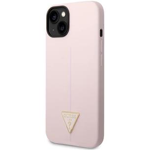 Guess GUHCP14SSLTGU Iphone 14  6.1" Púrpura 2