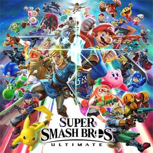 Nintendo Super Smash Bros Ultimate - Juego para Switch 2