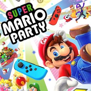 Nintendo Super Mario Party - Juego para Nintendo Switch 2