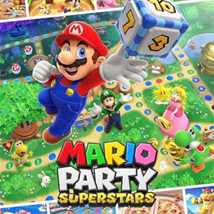 Nintendo Mario Party Superstars -Juego para Nintendo Switch 2