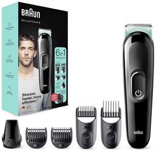 Braun MGK3321 Recortadora Kit 6 Accesorios 2