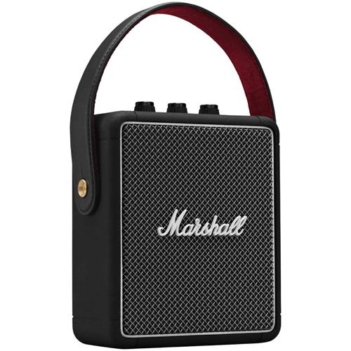 Marshall Stockwell Ii Altavoz Bluetooth Recargable Black