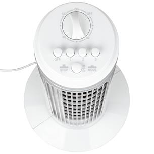 SilverCrest STV 45 D5 Ventilador de Torre 76cm 45W Blanco 2