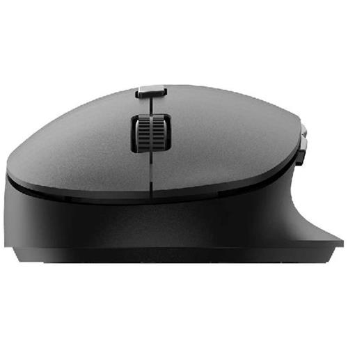 Philips SPK7607B  Ratón Inalámbrico 2.4G y Bluetooth Ergonómico