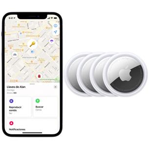 Apple AirTag 4 pack MX542ZY/A 2
