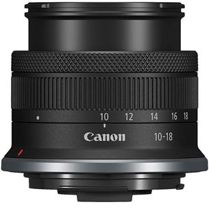 Canon Lens RF-S10-18MM F4.5-6.3 IS STM 2