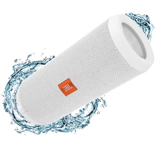 Jbl Flip 4 Altavoz White