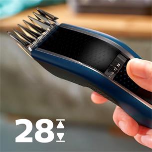 Philips HC5612/15 Cortapelo Recargable con 28 Tamaños de corte 2