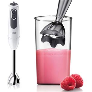 Braun MQ3135WH Batidora de mano 750W con accesorios 2