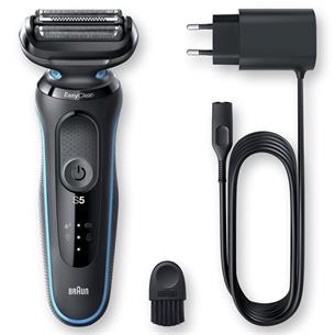 Braun Afeitadora 50-M1000S Serie 5 Recargable Easy Clean 2