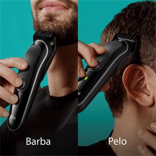Braun MGK3440 Recortadora Kit 8 Accesorios 2