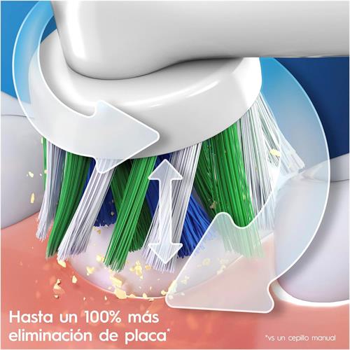 Braun Oral-B Cepillo PRO 1 750 Con funda de Viaje (D16.513.1UX)