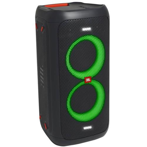 JBL PARTYBOX 100 TORRE BLUETOOTH 160W RECARGABLE LUZ LED