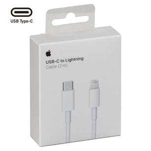 Cable USB-C a Lightning 2 metros Apple (MQGH2ZM/A) 2