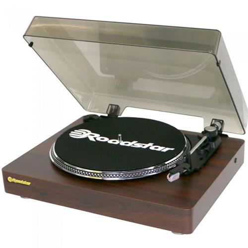 Roadstar Tt-385Bt-T Tocadiscos Emisor Bluetooth