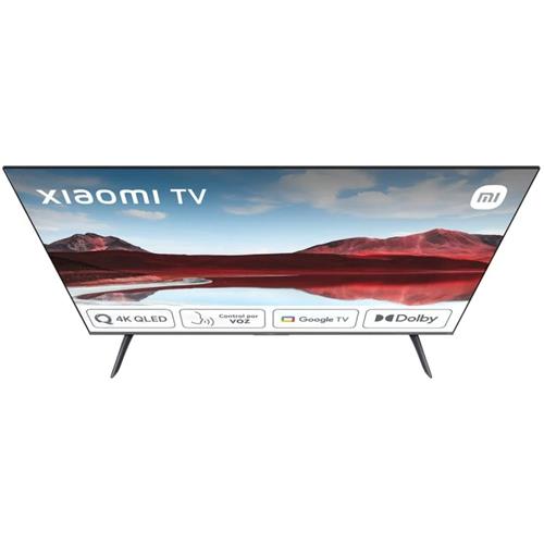 Televisor 55" Xiaomi A PRO 2025 Qled 4K Ultra HD Google TV ELA5479EU