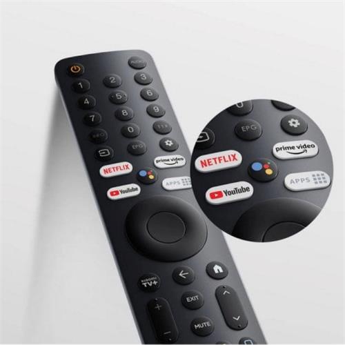 Televisor 43" Xiaomi A 2025 4K Ultra HD Google TV ELA5493EU