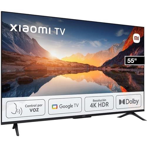 Televisor 55" Xiaomi A 2025 4K Ultra HD Google TV  ELA5477EU