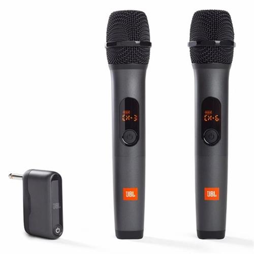 Jbl Partybox Micrófono Inalámbrico Pack De 2