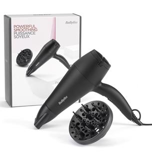 Babyliss D215DE Secador de Pelo 2.000w Con Difusor 2
