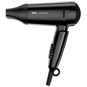 Braun Satin Hair 3 HD350E Secado de Viaje 1.600W 2
