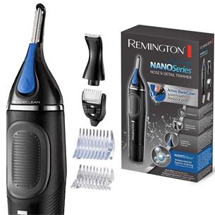 Remington NE3870 Recortador para vello Nasal y Facial con 4 Accesorios 2