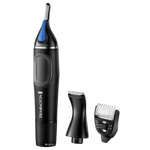 Remington NE3870 Recortador para vello Nasal y Facial con 4 Accesorios
