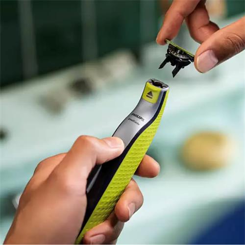 Philips QP-2734/31 OneBlade 360 Recortadora para cara