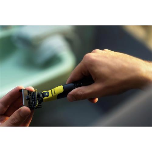 Philips QP4631/65 OneBlade 360 Recordadora para Barba y Cuerpo