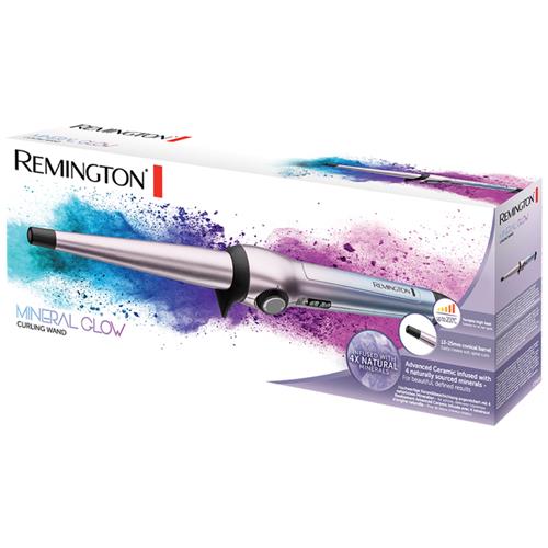 REMINGTON CI5408 RIZADOR MINERAL GLOW 13-25MM 200º
