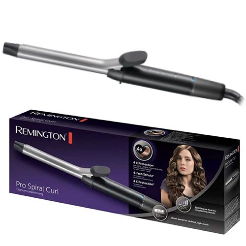 Remington CI5519 Pro Spiral Curl Revestimiento de cerámica 210º 19mm