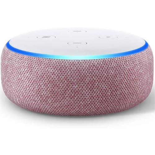 Amazon Echo Dot 3 Altavoz Alexa Violet