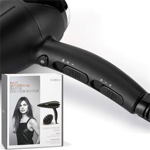 Babyliss D572DE Secador de Pelo 2200W con difusor 2